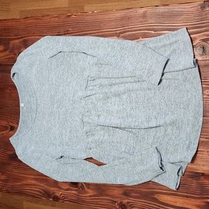 Maternity sweater